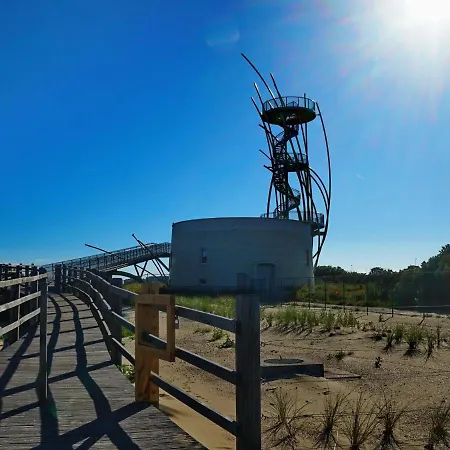 Retro With Sleeping Area Middelkerke
