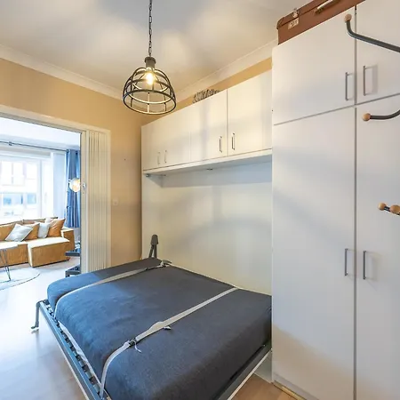 Retro With Sleeping Area * Middelkerke