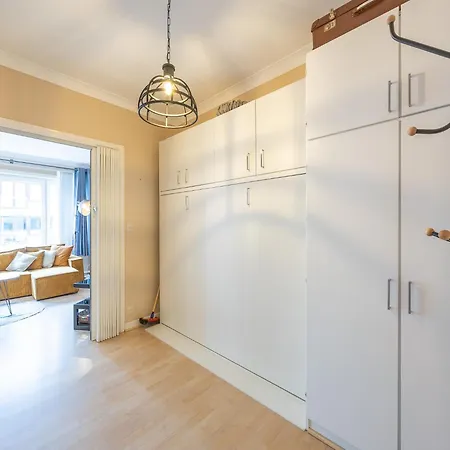 Apartmán Retro With Sleeping Area Middelkerke