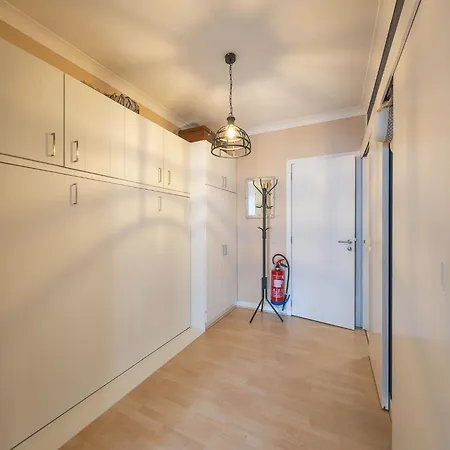 Retro With Sleeping Area Apartment Middelkerke