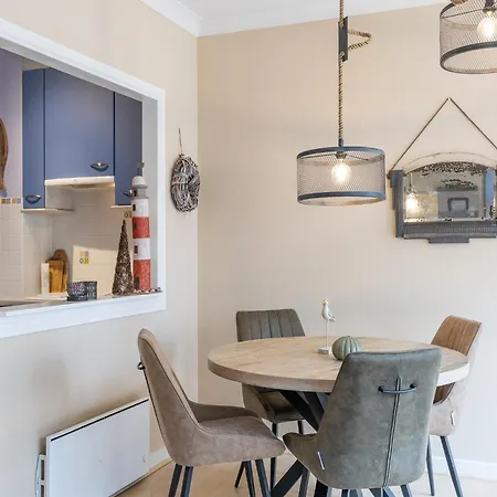 Retro With Sleeping Area Middelkerke